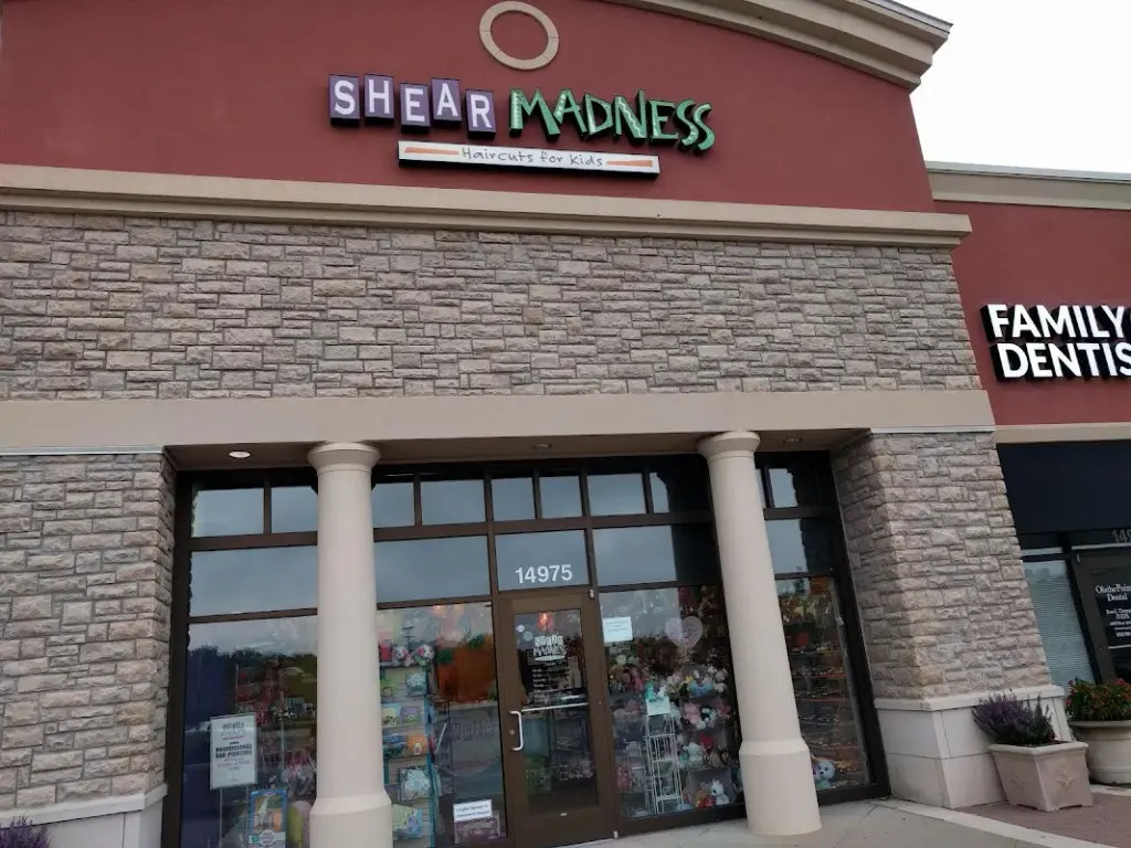 Shear Madness Haircuts For Kids — Hair salon in Olathe